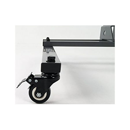 Hollywood Rack RV1 Rack Valet Hitch Rack Storage Display 1-1/4in & 2in Hitch