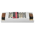 thumbnail image 4 of Power Supply Driver, Heat Dissipation Hole Aluminum Alloy LED Light Power Supply 12V  for Light Box, 4 of 8