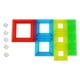 thumbnail image 2 of Wisdom Pyramids Stacking Imagination Fun Blocks Montessori Juguetes Para Macarena Bloques de diamantes, 2 of 8