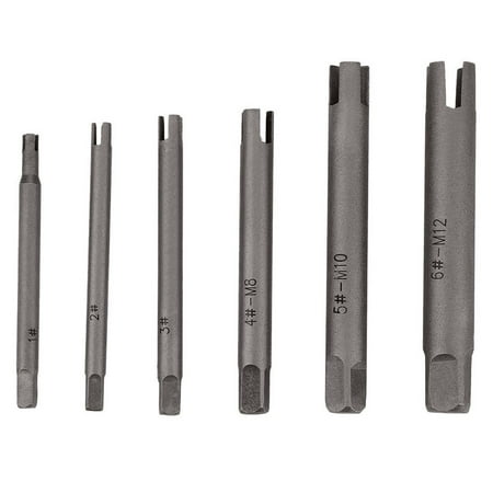 

yuehao faucets high quality steel broken head taps remover stripped screw tap extractor set faucet broken b