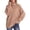 Khaki, variant on Domzest Womens Turtleneck Sweater Chunky Cable Knit Pullover Sweaters Long Sleeve Loose Fit Fall Winter Jumper Top White XXL