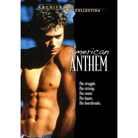 Warner Archives - American Anthem [DIGITAL VIDEO DISC]