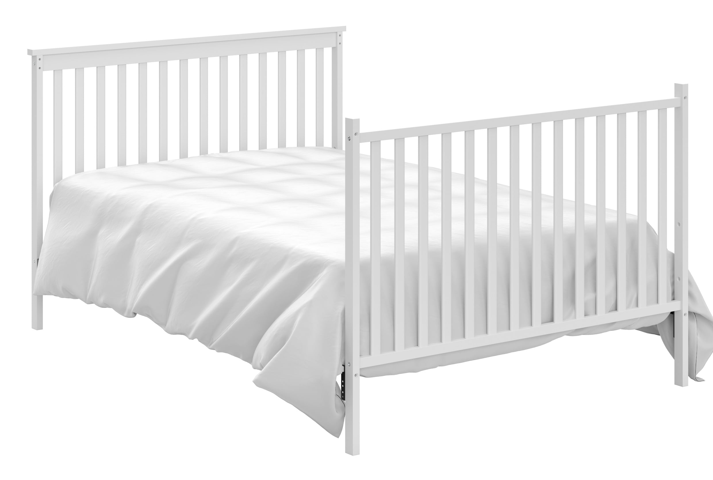 sheffield ii convertible crib