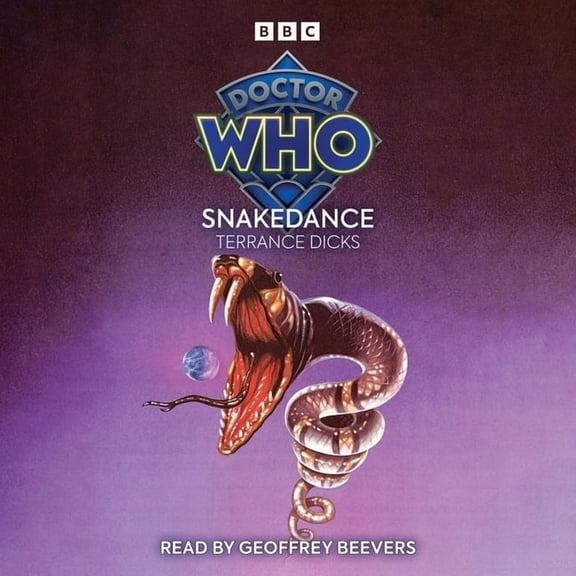 Doctor Who Doctor Who: Snakedance: 5th Doctor Novelisation, (Audiobook)