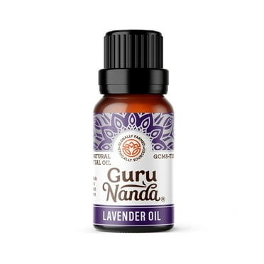 Guru Nanda Lavender Essential Oil