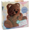 Wilton Aluminum Cake Pan, 3-D Bear Pan Set