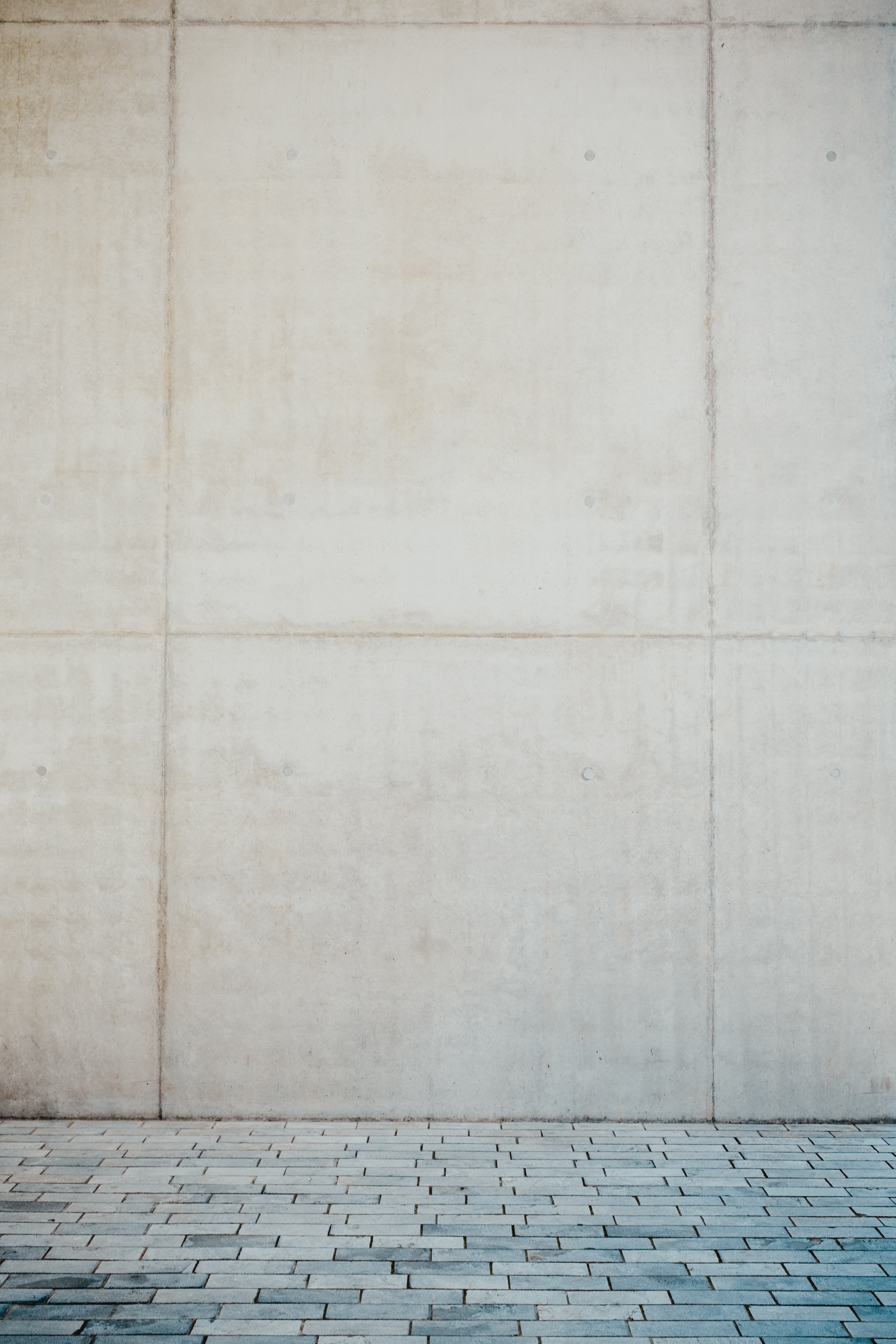 Laminated Poster White Wall Tiles Poster Print 20 x 30