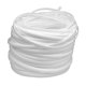 thumbnail image 1 of Cinta tejida para muebles de jardín y patio, y reemplazo de cestas de ratán para sillas y sofás. Blanco, 1 of 9
