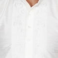thumbnail image 4 of Maple Clothing Kurta Pajama India Clothing Wedding Dress for Men (Off-White, 3XL), 4 of 5