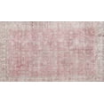 thumbnail image 1 of Ahgly Company Indoor Rectangle Traditional Rose Gold Pink Persian Area Rugs, 3' x 5', 1 of 6