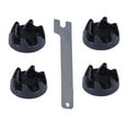 thumbnail image 4 of TEHAUX 4Pc Mechanical Gears Kit for Blender Accessories, 4 of 8