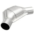 thumbnail image 1 of MagnaFlow Catalytic Converter 444084: 2"/2" Inlet/Outlet, California Grade, Universal Fit (CARB Compliant), 1 of 4