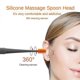 thumbnail image 4 of Soft silicone earwax remover portable ear cleaner stainless steel earwax removal tool, 4 of 5