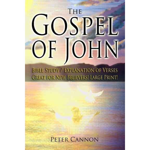 The Gospel of John Bible Study, (Paperback)