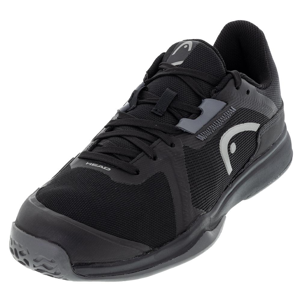 Head Men`s Sprint Team 3.5 Tennis Shoes Black (  11.5   ) - image 3 of 5
