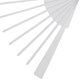 thumbnail image 4 of Abanico de mano plegable portátil, estructura para manualidades, estilo japonés y chino, con diseño acanalado para costura y decoración de pared., 4 of 7