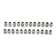 thumbnail image 1 of Cuentas Para Trenzas De Cabello Decoraciones Para Barba Duraderas Exquisitas Tamaño Apropiado Retro Bricolaje Para Mujeres Y Hombres ANGGREK Otros, 1 of 8