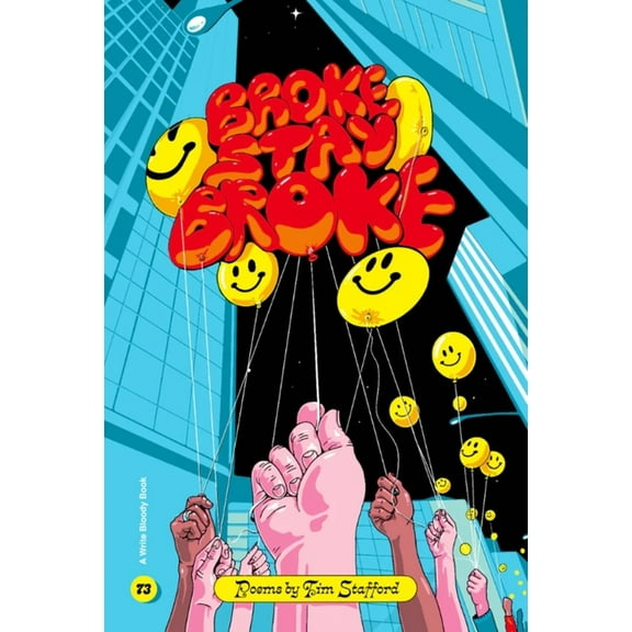 Broke Stay Broke, (Paperback)