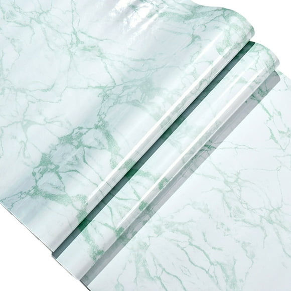 Marble contact paper peel and paste wallpaper adhesive removable waterproof wallpaper
