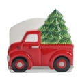 thumbnail image 1 of Holiday Time Truck Napkin Holder, 1 of 5