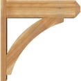 thumbnail image 3 of Ekena Millwork 8"W x 28"D x 28"H Thorton Rough Sawn Craftsman Outlooker, Western Red Cedar, 3 of 4
