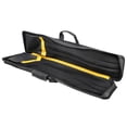 thumbnail image 2 of Estuche De Transporte Para Palos De Billar Bolsa De Taco De Billar De Cuero De Pu Bolsa De Billar Multifunción Bolsa De Taco De Billar De 12 Agujeros Estuche De Cuero PU ANGGREK Otros, 2 of 8