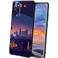 thumbnail image 1 of City-Land Phone Case, Degined for Samsung Galaxy A02S(US Model) Case Men Women, Flexible Silicone Shockproof Case for Samsung Galaxy A02S(US Model), 1 of 1