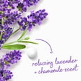 thumbnail image 6 of Dove Body Wash For 24hr Lotion-Soft Skin Relax Lavender Oil & Chamomile Moisturizing Skin Cleanser With No Sulfates No Parabens ,20 fl oz, 6 of 12