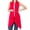 RUBY, variant on Women Asymmetrical Draped Open Front Sleeveless Jersey Vest Cardigan