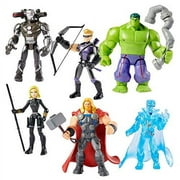 Figures Marvel's Avengers Marvel Toybox Action Gift Set