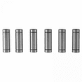 thumbnail image 1 of 6pcs LM8LUU Roulements à Billes à Mouvement Linéaire Long, pour Tige de 8mm, CNC 3D Pièces d'Imprimante, 1 of 4
