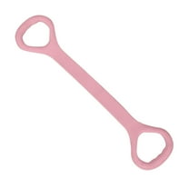 ievspot Figure 8 Fitness Resistance Band, Arm|Back Training Elastic Ropes Stretch Bands Exercise Equipment for Physical Therapy,Yoga,Pilates,Stretching