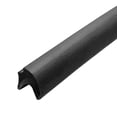 thumbnail image 1 of AP Door Window Channel Seal 018-3337-12 Black Rubber, 1 of 2