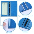 thumbnail image 3 of Funda para Chequera CASMONAL de Cuero Premium con Bloqueo RFID, 3 of 6