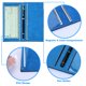 thumbnail image 3 of Funda para Chequera CASMONAL de Cuero Premium con Bloqueo RFID, 3 of 6