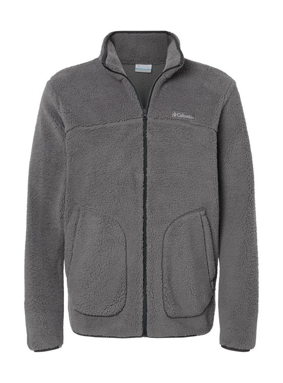 Men's Columbia Fleece Jackets