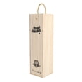 thumbnail image 3 of Caja de vino tinto ANGGREK Delicado Contenedor de Almacenamiento de madera, 3 of 7