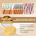 thumbnail image 3 of Ginger Clean Shampoo Bar, Nourishing Roots Reduce Loss Oil Removing Portable 3Pcs Hair Growth Ginger Shampoo Bar Balance Oil  for Home, 3 of 7