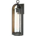 thumbnail image 2 of Minka Lavery Kamstra 20 3/4" High Oil-Rubbed Bronze Outdoor Wall Light, 2 of 2