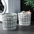 thumbnail image 3 of POINTERTECK Panier à Linge avec Poignée Grande Capacité Panier à Linge Sale Produits Ménagers, 3 of 8