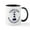 White/Black Inside, variant on CafePress - Summer Cape Cod Massachusetts Mugs - 11 oz Ceramic Mug - Novelty Coffee Tea Cup