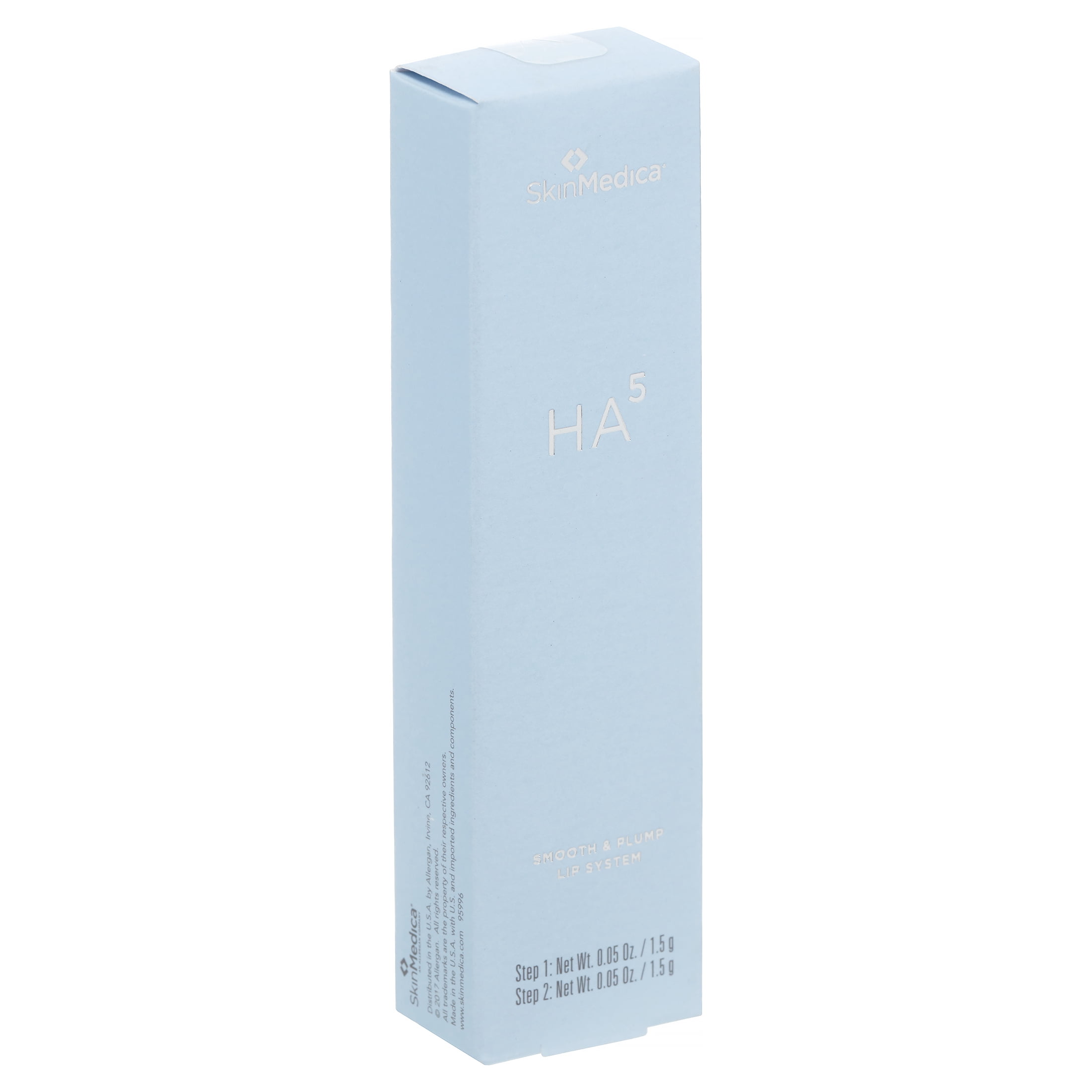 SkinMedica HA5 Smooth and Plump Lip System, 1.5 g / 0.05 Oz (each)