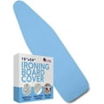 thumbnail image 3 of Hold N' Storage Ironing Board Cover and Pad, Large Fits All Standard Sizes 15" x 54" - Blue, 3 of 7