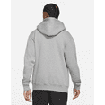 thumbnail image 2 of Men's Jordan Carbon Heather Essentials Fleece Pullover Hoodie (DA9818 091) - 3XL, 2 of 2
