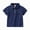 H560-Navy, variant on Toddler Baby Boy Polo Shirt Kids Short Striped Sleeve School Uniform Shirts(White,18-24 M)