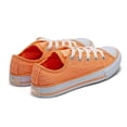 thumbnail image 5 of Converse Girls Chuck Taylor All Star Low Top Sneakers, 5 of 7
