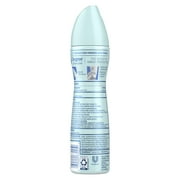 (عبوة من 3 قطع) بخاخ جاف مضاد للتعرق يدوم طويلاً من Degree Ultra Clear، Pure Clean، 3.8 أونصة