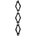 thumbnail image 2 of RCH Hardware CH-BR22-U Brass Chandelier Chain, Various Finishes (3 Feet), 2 of 2