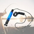 thumbnail image 2 of 1 Uds. Mordedura lrm barbilla equipo  Crp Iictor sensible Iictor lrm para principiantes libre Azul DYNWAVEMX  Alarma de mordedura de pesca, 2 of 8