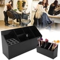 thumbnail image 3 of Soporte Organizador de Tijeras de Gran Capacidad, Caja de Almacenamiento de Clips de Peines de Peluquería Para Suministros de Salón, Caja de Almacenamiento de Tijeras con ahorro, 3 of 7